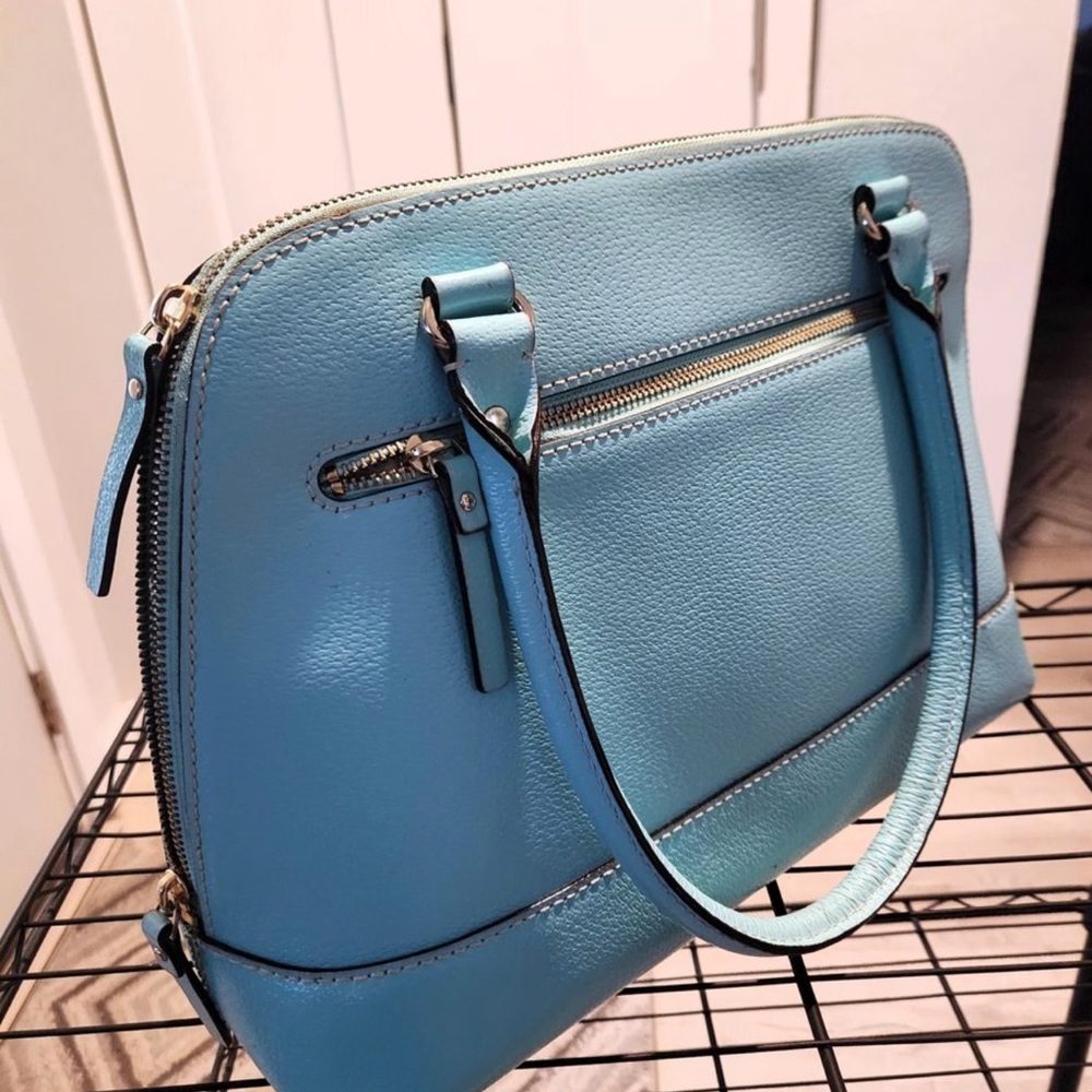 Kate Spade large Wellesley Rachelle with matching wallet - Picture 4 of 10